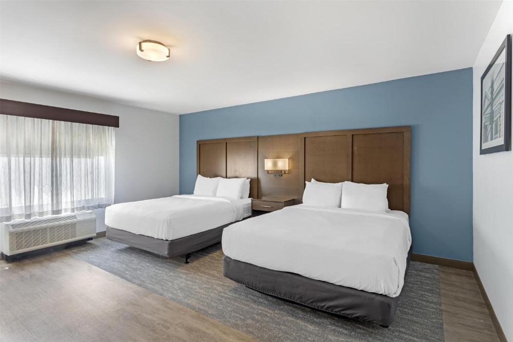 Queen Room with Two Queen Beds - Disability Access interior