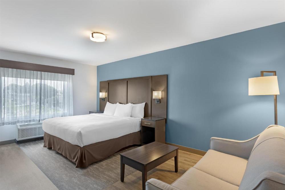King Room with Sofa Bed - Non-Smoking interior